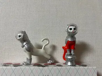 야베노켄지 가챠 고양이 고양이 고양이 2세트