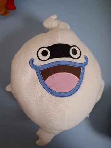 요괴워치 위스퍼 봉제 인형