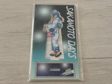 사카모토 데이즈 아카오 아키라 유카타 아크릴 스탠드