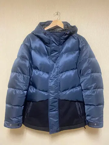 +J 다운 자켓 M 사이즈