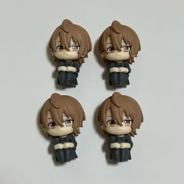 컬러풀 피치 우리 기다림 4종