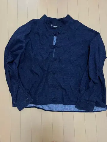 클레어본 2XL 차이나 셔츠