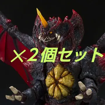 S.H.MonsterArts 디스트로이어 도쿄 임해부도심 결전Ver 2개