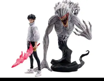 극장판 주술회전 0 1번 복권 A상 & C상