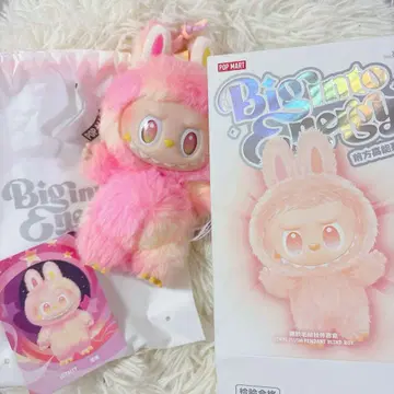 [ 정품 새상품 ] POPMART 러브 에너지 LOYALTY 로열티