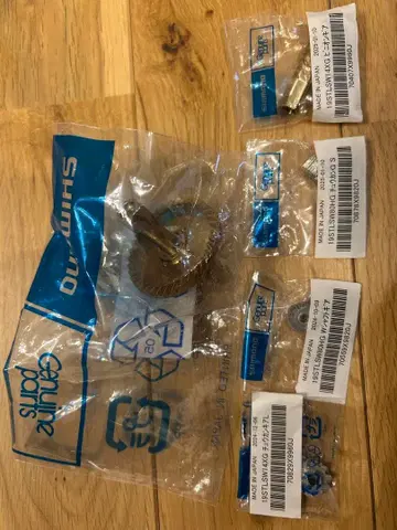 19 스텔라 sw 14000xg 기어 세트