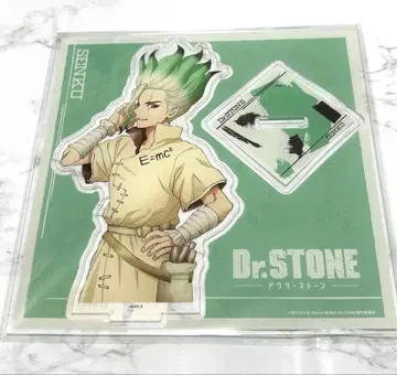 Dr.STONE 음애니 ONKYO 아크릴 스탠드 이시가미 센쿠