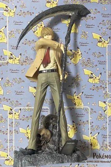 데스노트 야가미 라이토 피규어 제일복권 A상