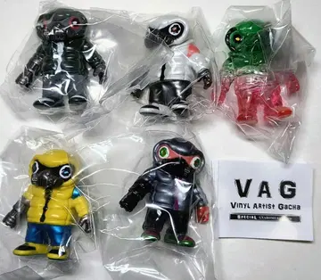 VAGSP 오이드 킬러 전 5종 세트