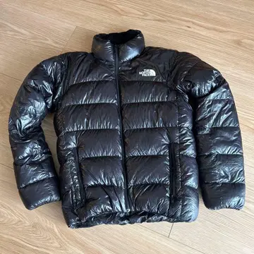 THE NORTH FACE SUMMIT 다운 자켓 블랙