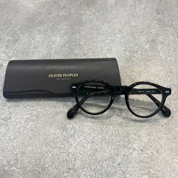 [sk/12.20/15] 올리버 피플스 안경 블랙 토터스