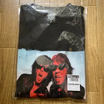 B'z LIVE-GYM 2025 FYOP TOUR FINAL 티셔츠 L