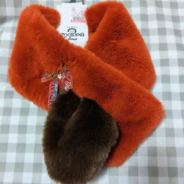 닉 시마무라 머플러 쁘띠목도리