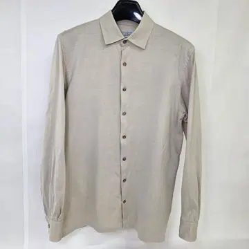 Gran Sasso 니트 셔츠 그랑사쏘