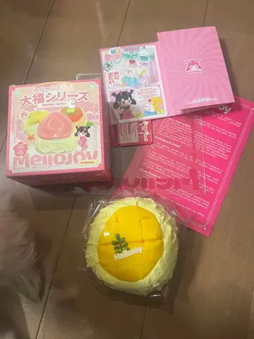 Melajoy 대복 시리즈 망고