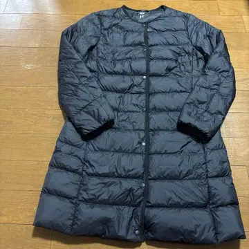 유니클로 울트라 라이트 다운 다운 재킷 M 블랙