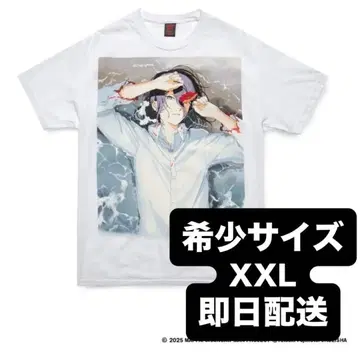 극장판 체인소 맨 레제편 GEEKS RULE 티셔츠 XL 레제