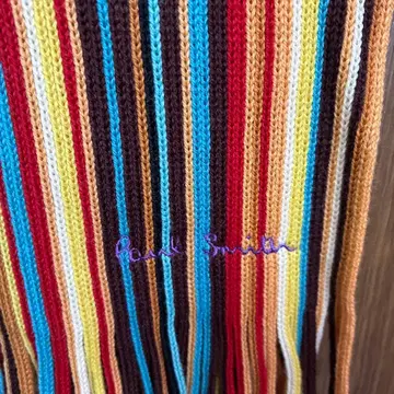 Paul Smith 머플러 판매 종료 색상