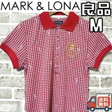 [ 24시간 이내/선착순 ] 마크앤로나 여성용 피케 셔츠 M 사이즈