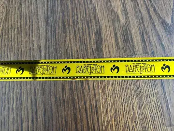 미세스 12/16 BABEL TOH 은색 테이프 2종