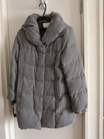 DISCOAT 다운 코트