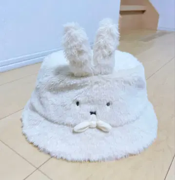 [하우텐보스 한정판] 미피 miffy Warm goods 얼굴 햇