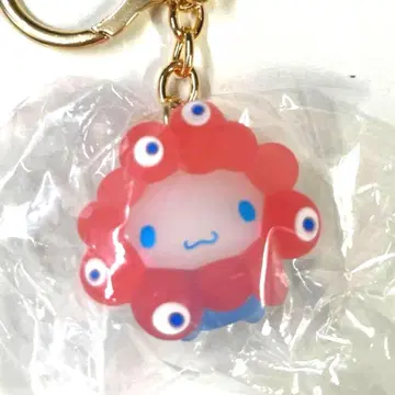 귀여운 시나모롤 산리오 마이마이 클리어 키링