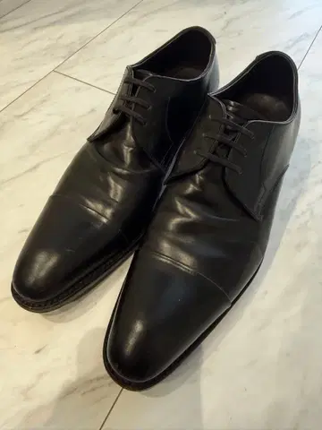 다케오 키쿠치 스트레이트 팁 26.5cm