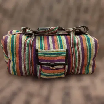 스트라이프 보스턴 백