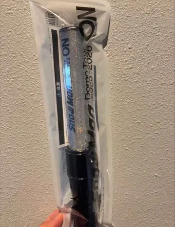 SnowMan 응원봉 돔 투어 ON 2025-2026