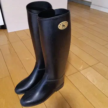 더프나 롱부츠 레인부츠