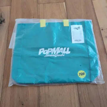 나니와단시 굿즈 POPMALL 투어백