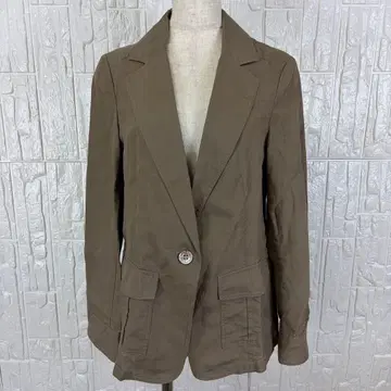 에스피에 ESPIE 테일러드 자켓 사이즈 40 조개 단추 [ k37 ]