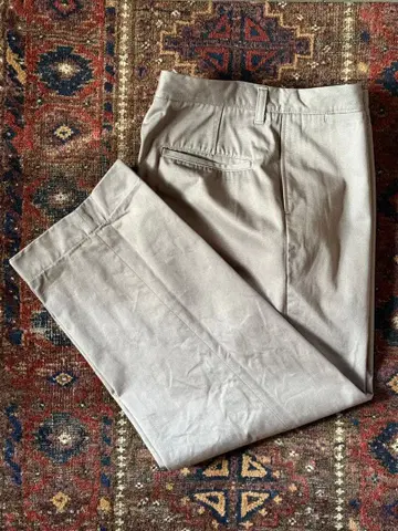 AtLast 워크 트라우저