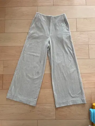 그레디 브릴리언트 코듀로이 와이드 팬츠