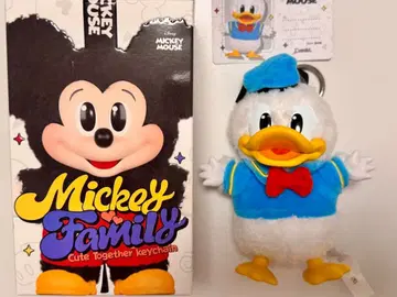 POPMART 디즈니 도날드