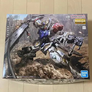 MG 1/100 건담 발바토스 루푸스 미조립