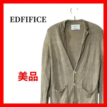 EDIFICE 에디피스 니트 자켓 가디건 B2121