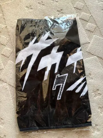 사카낙션 페이스 타월