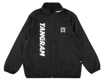 탕그램 슬랜트 로고 립스탑 재킷 XL 사이즈