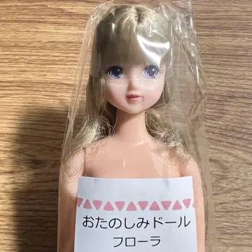 미개봉 오타노시미 인형 플로라