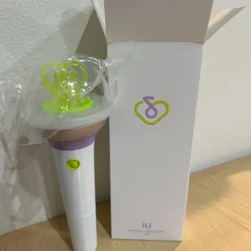 IU 공식 응원봉