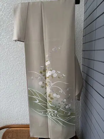 츠케사게 순수 실크