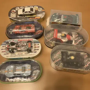 미니카 세트 GT40/F1 모델