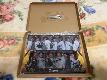 한신 타이거즈 웹폰 아크릴 플레이트