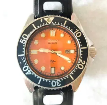 [ 작동품 ] 세이코 SEIKO 다이버 2625-0010