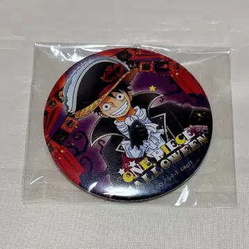 원피스 캔뱃지 원피스타워 할로윈 야라칸 캔뱃지 루피