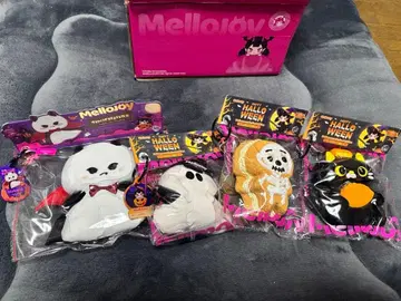 Mellojoy MELLOJOY 할로윈 스퀴즈 완판 계절 한정판