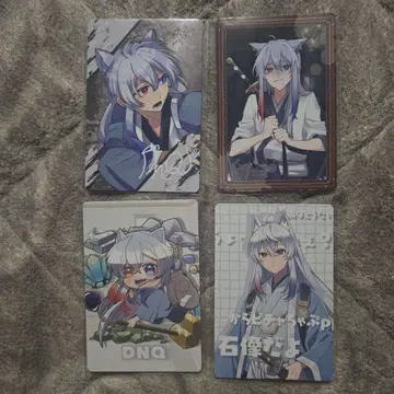 컬러풀피치 도누쿠 트레이딩 카드 전시회 뮤지엄 카라피치