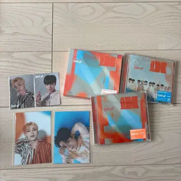 Stand up! 일반ver x 초회 한정판 A.B